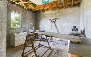 Casă nouă la gri în Secusigiu - Poză 10