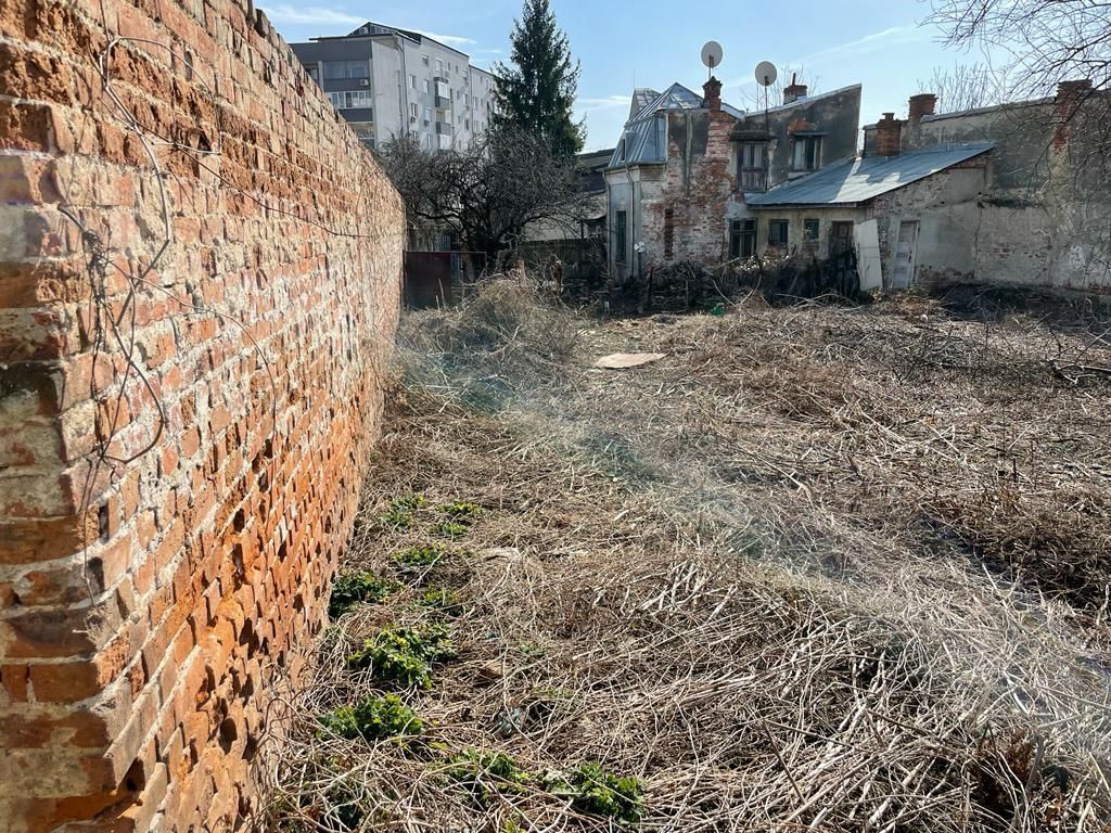 TEREN CONSTRUCTIE CASA ZONA 13 SEPTEMBRIE - MARRIOT CU AUTORIZATIE - Poză 7