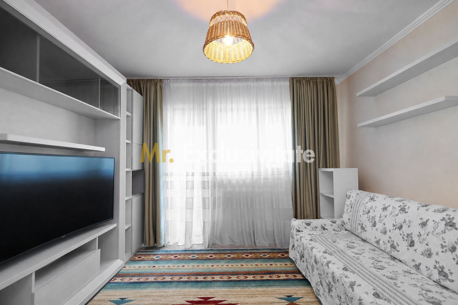 Apartament 3 Camere - Mobilat și Utilat - Parcare – Exercițiu - Poză 5