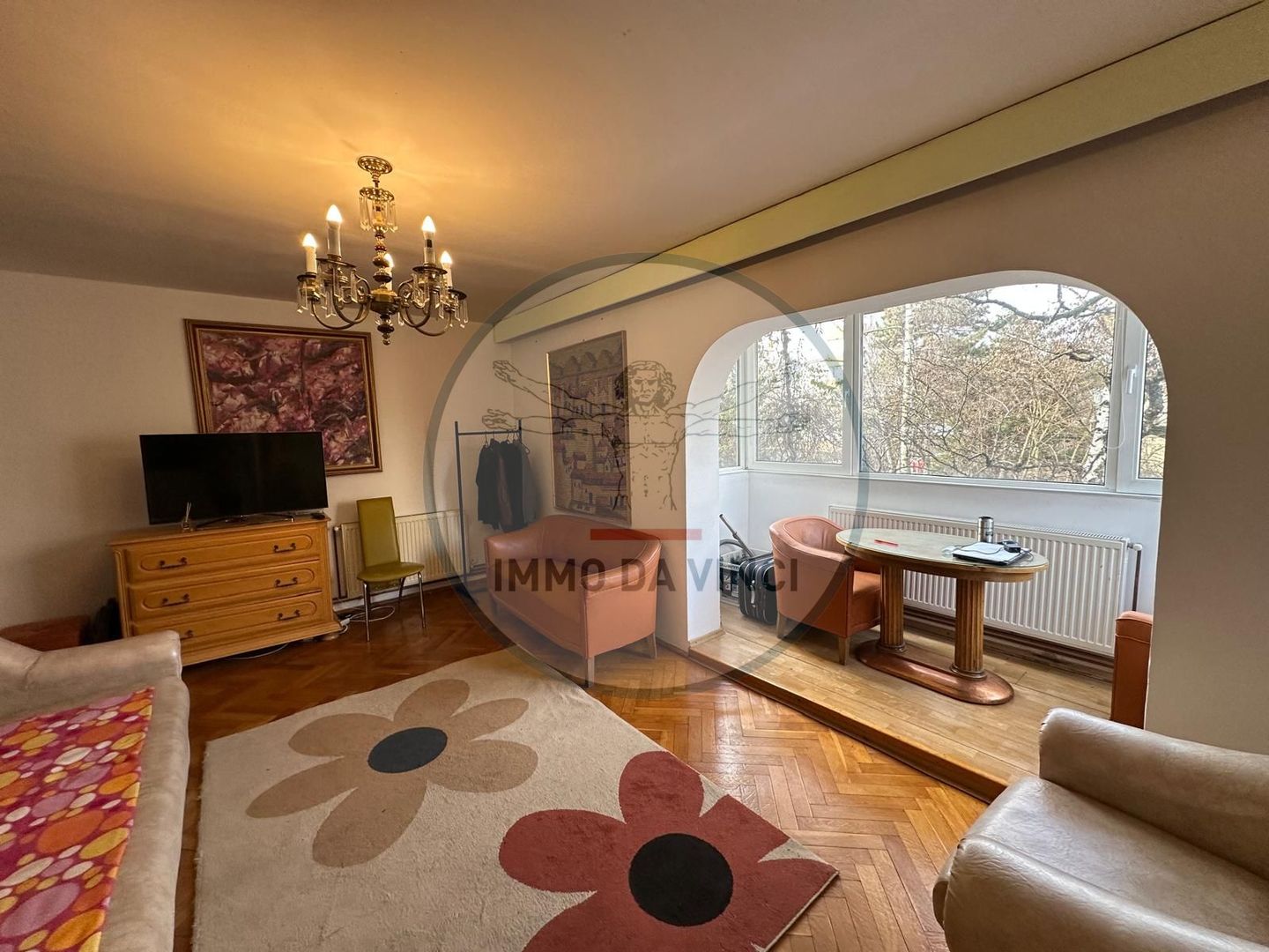 Apartament 3 camere Louis Pasteur Zona UMF / USAMV - Poză 4