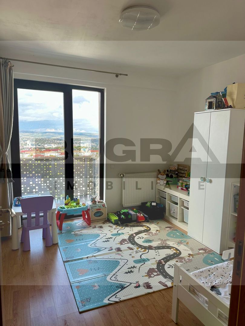 Apartament de 3 camere, lux, 90mp, 3 parcari, complex Oaza Residence - Poză 10