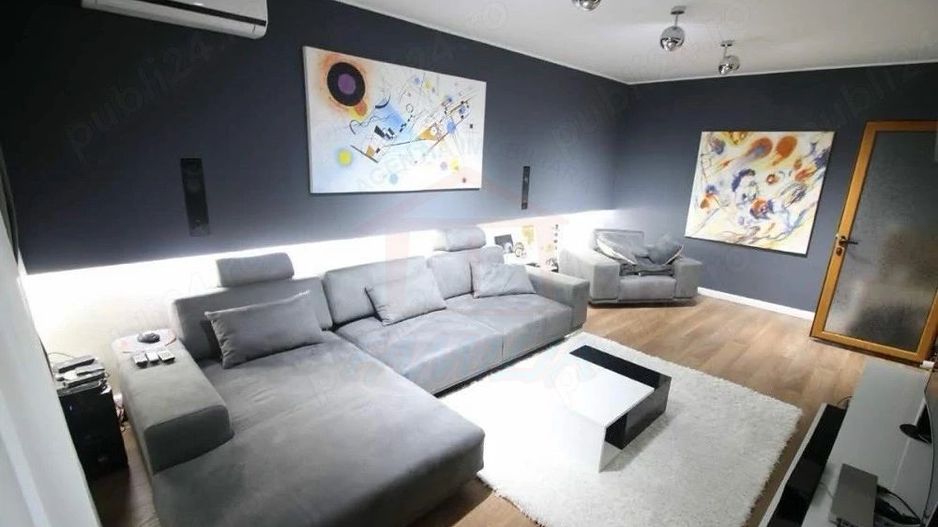 SE INCHIRIAZA APARTAMENT PET FRIENDLY, MICRO 21, 550 EURO - Poză 1