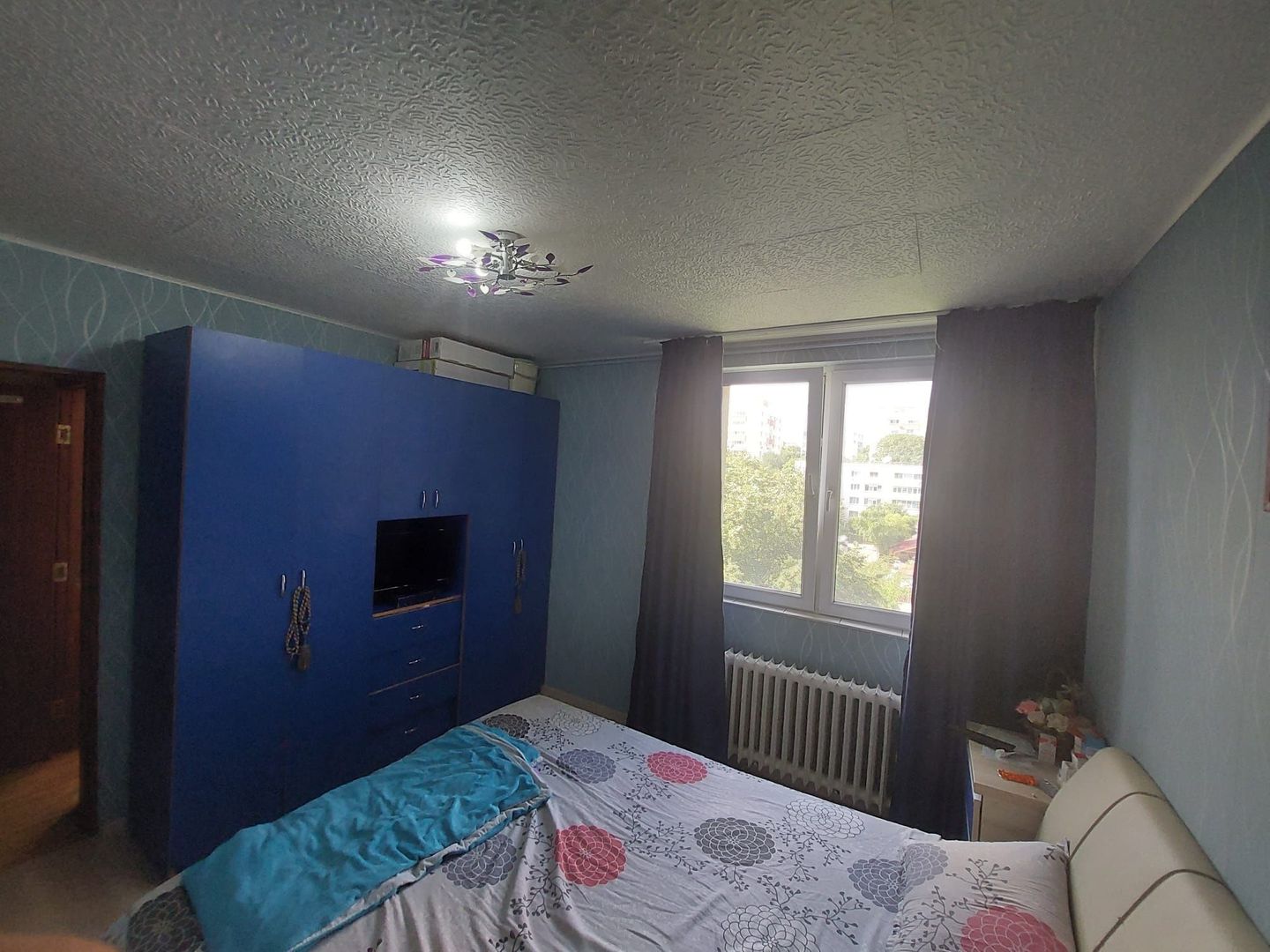 Vanzare apartament 2 camere in Titan, mobilat, utilat- 4min metrou C.Georgian - Poză 4