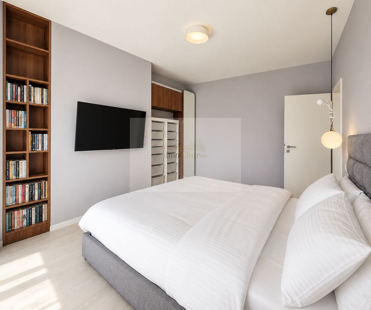 Penthouse Exclusivist | 120 mp+60 mp terase | Baza Sportivă Gheorgheni - Poză 9