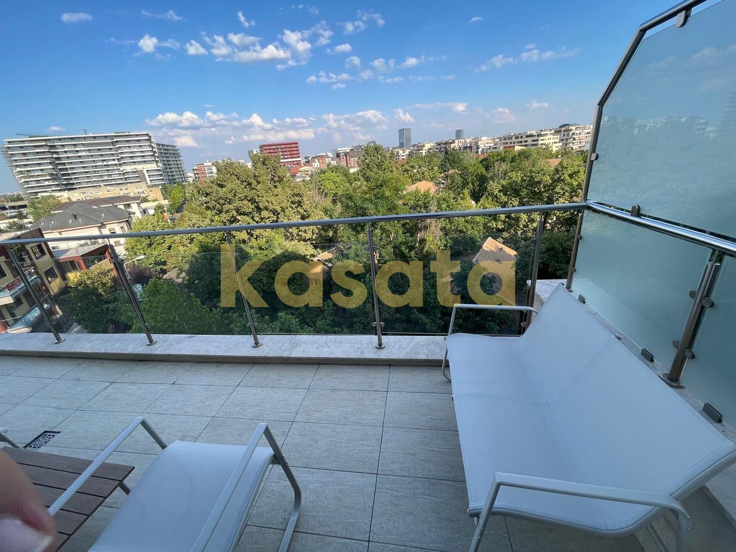 3 Camere Herăstrău, Lux, 110 mp | parcare inclusa - Poză 19