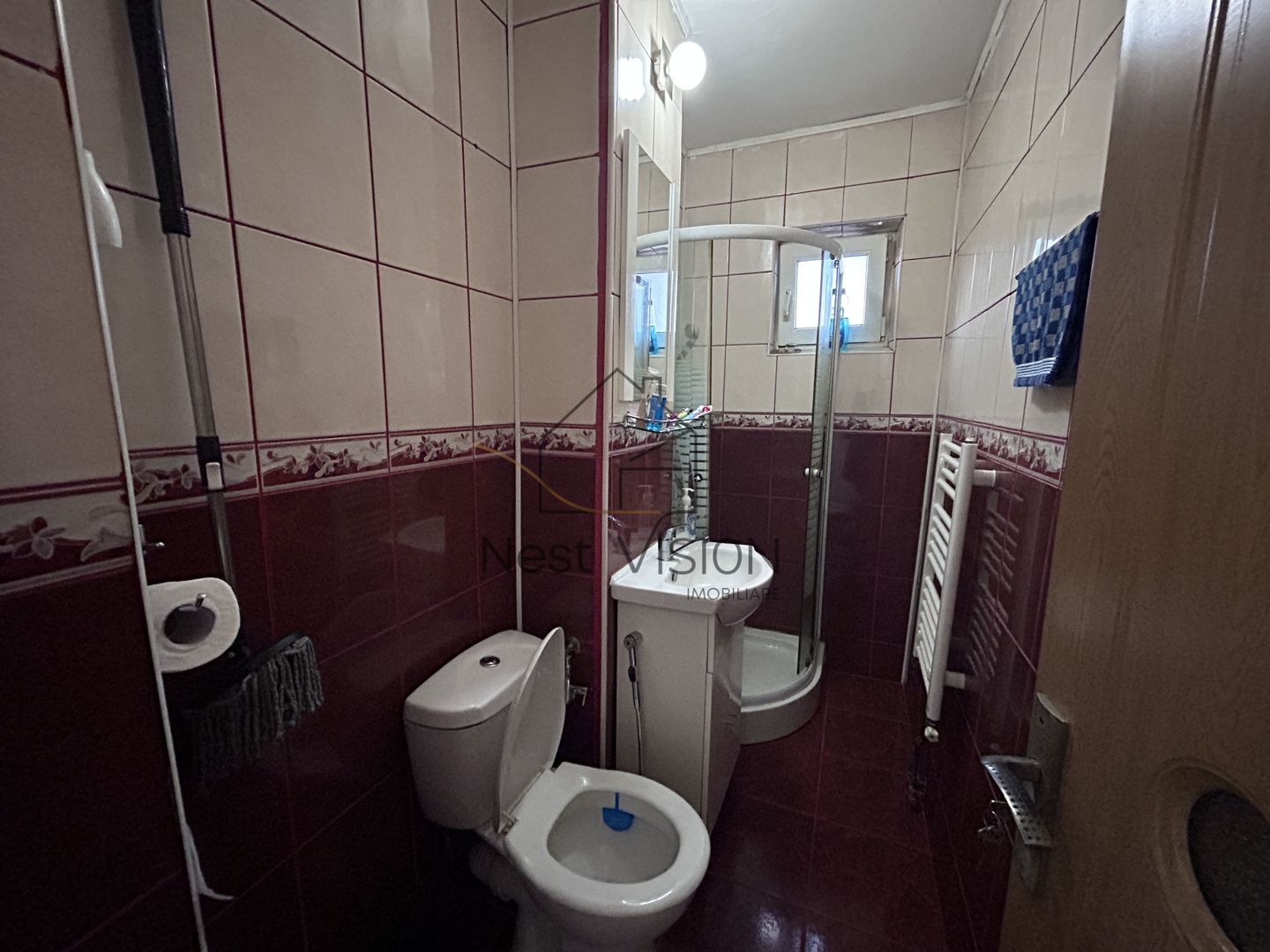 Apartament 2 camere | Vasile Aaron | Mobilat și utilat | 40 mp utili - Poză 8