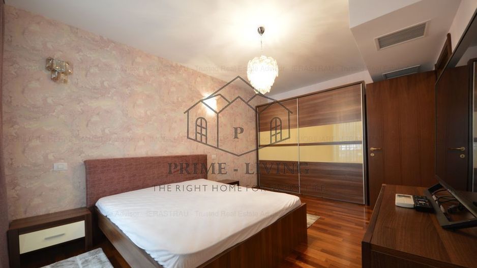 APARTAMENT CU 3 CAMERE LA INCHIRIERE LANGA PARCUL HERATSRAU - Poză 5