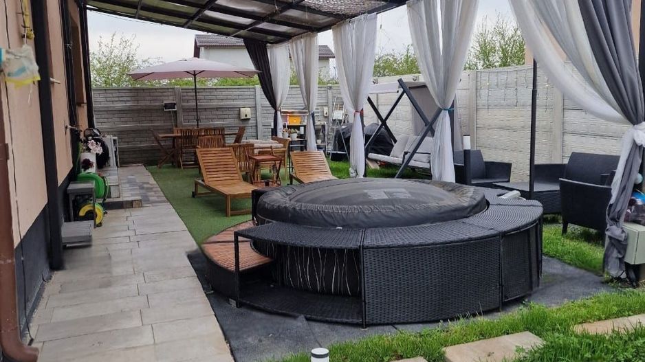 MIHAILESTI - CASA PARTER MODERNA PARTER - Poză 6