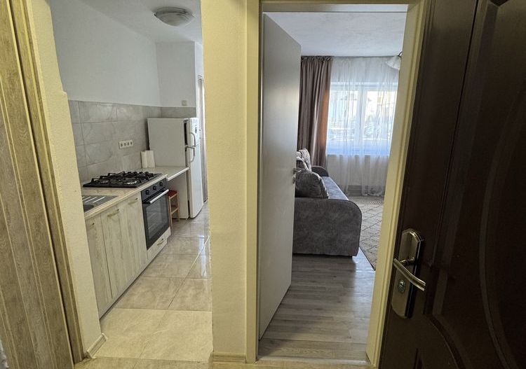 APARTAMENT 1 CAMERA PRIMA INCHIRIERE | ZONA STRAND | BARSEI - Poză 8