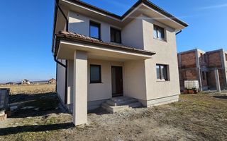 Casa Individuala Moderna cu 5 camere, si 350 mp de curte, in Sura Mica - Poză 1