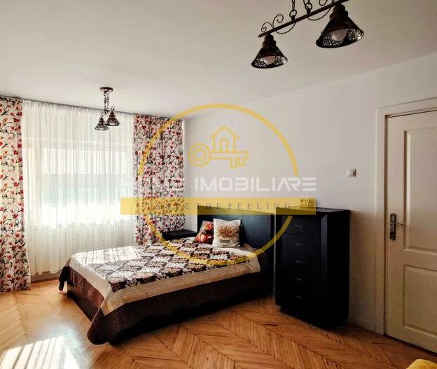 Apartament 1 cameră decomandat | 39,5 mp | DC, Pacurari | Moara de foc. - Poză 3