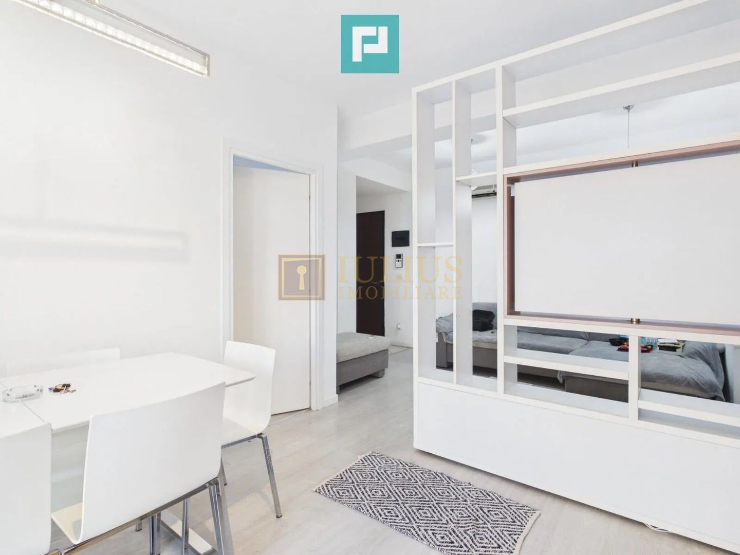 3 camere| parcare subterana| complexul The RING| balcon - Poză 6