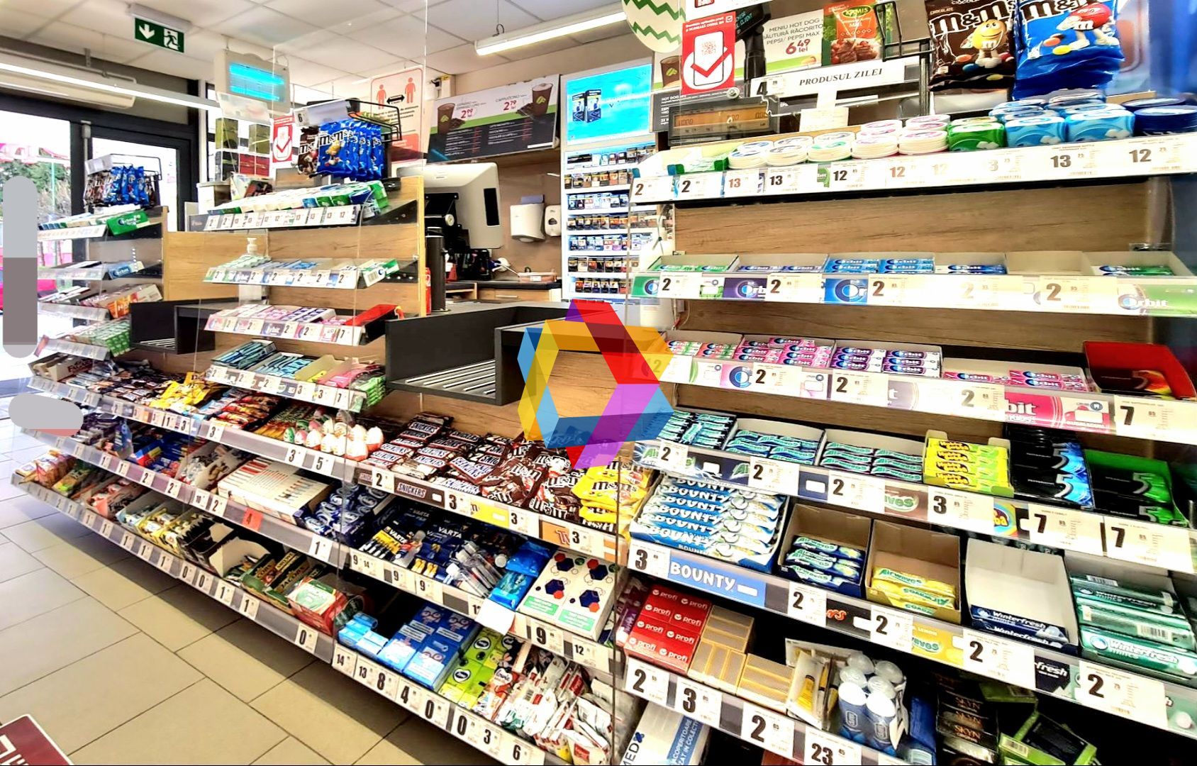 Spatiu comercial de vanzare - 209 mp cu chirias #plus-imo.ro - Poză 1