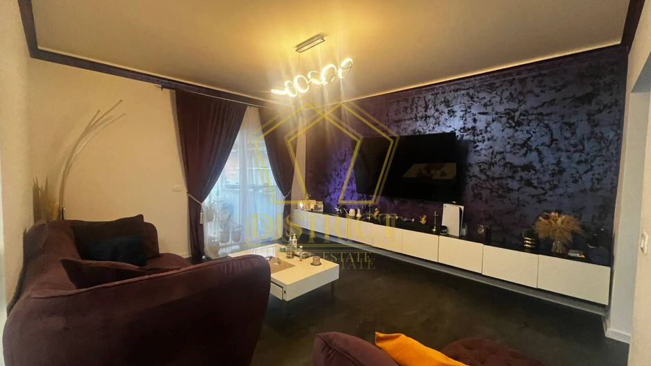 Duplex superb cu 3 camere I Sacalaz - Poză 2