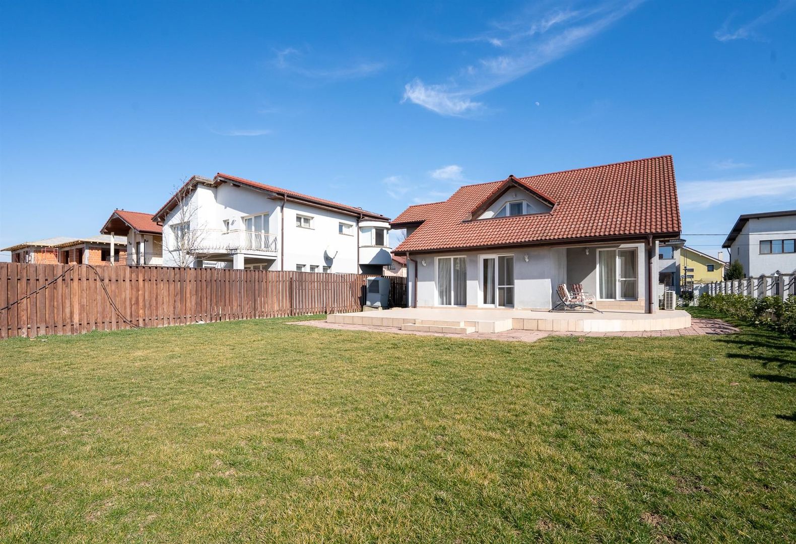 Vila Grigorescu 4 camere 3 bai la asfalt - Poză 17