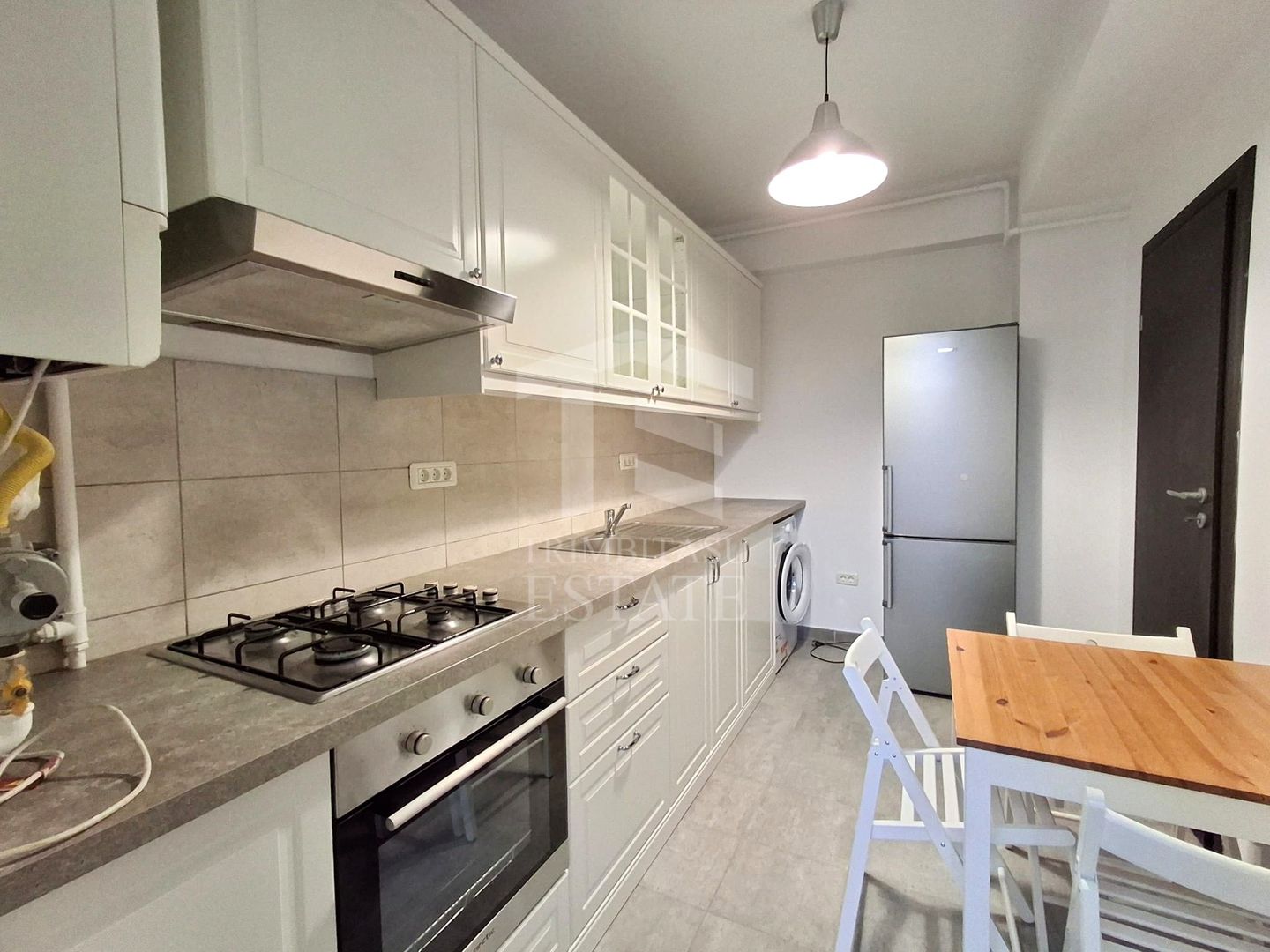 Garsonieră modernă de închiriat – Carol City Parc | Parcul Carol I - Poză 7
