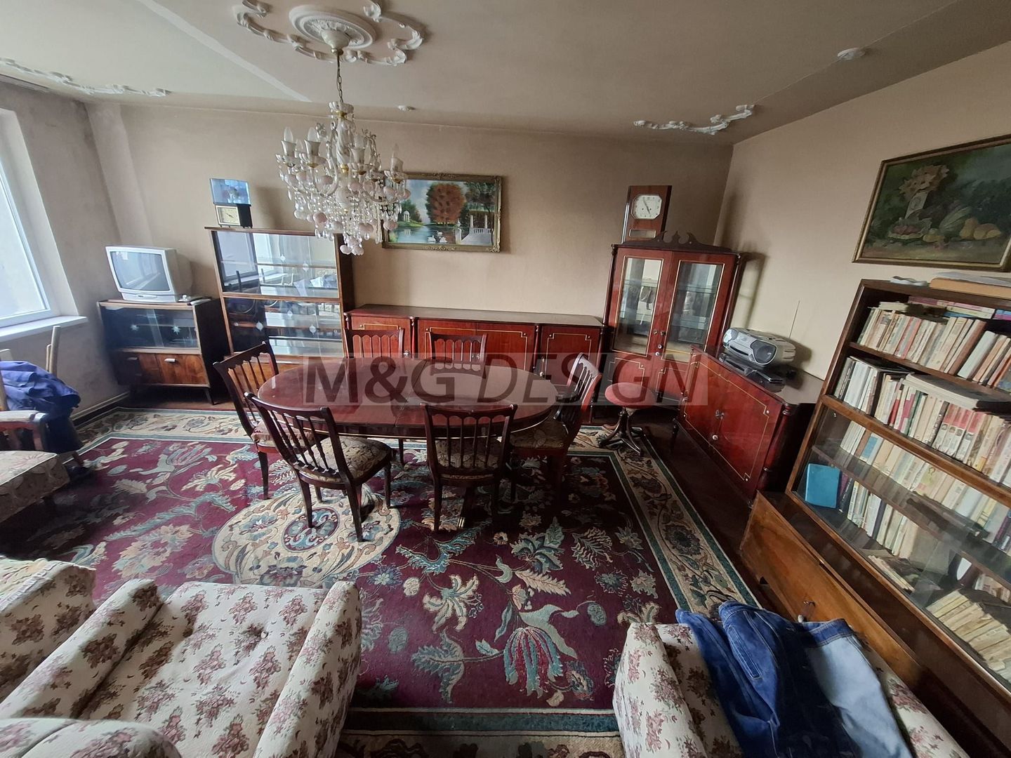 Central, 4 camere, 2 bai, 2baloane, centrala proprie - Poză 13