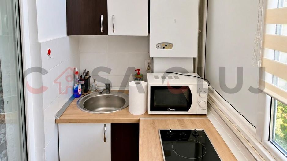 Apartament cu scara interioară, bloc nou, Gheorgheni - Poză 5