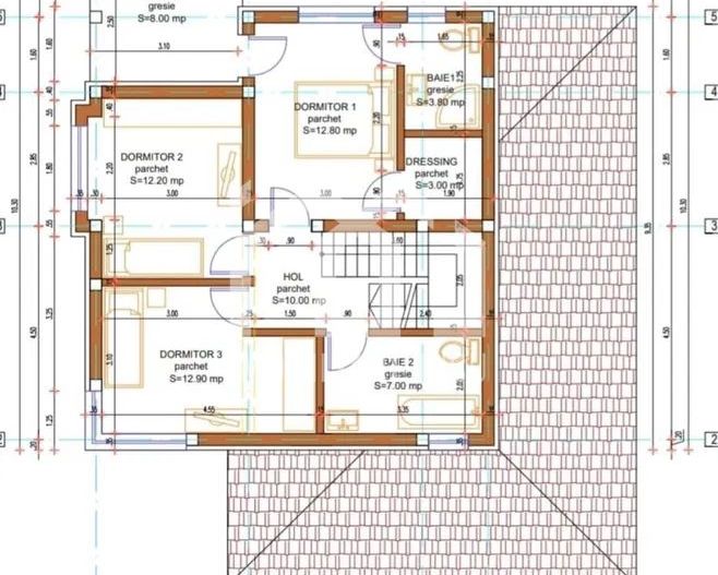 Casa individuala, 4 camere, Teren 1138mp, Garaj, Jucu de Mijloc - Poză 5