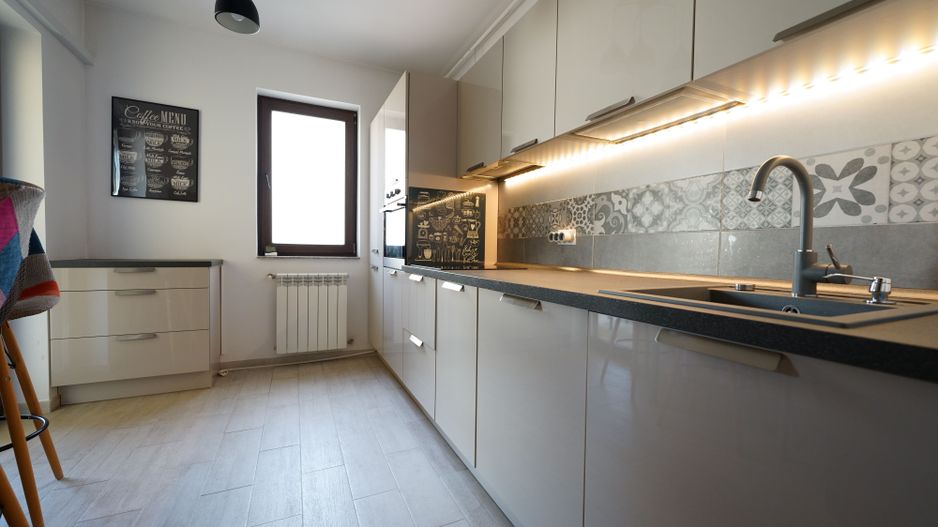 2 Camere + Parcare, Metropolitan Residence, Aviatiei, M Aurel Vlaicu - Poză 3