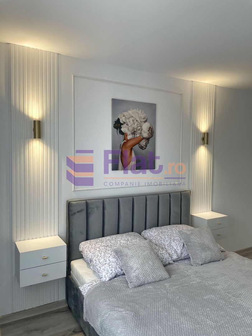 2 Camere Studio Modern In Sanpetru – Subcetate Residence - Poză 16