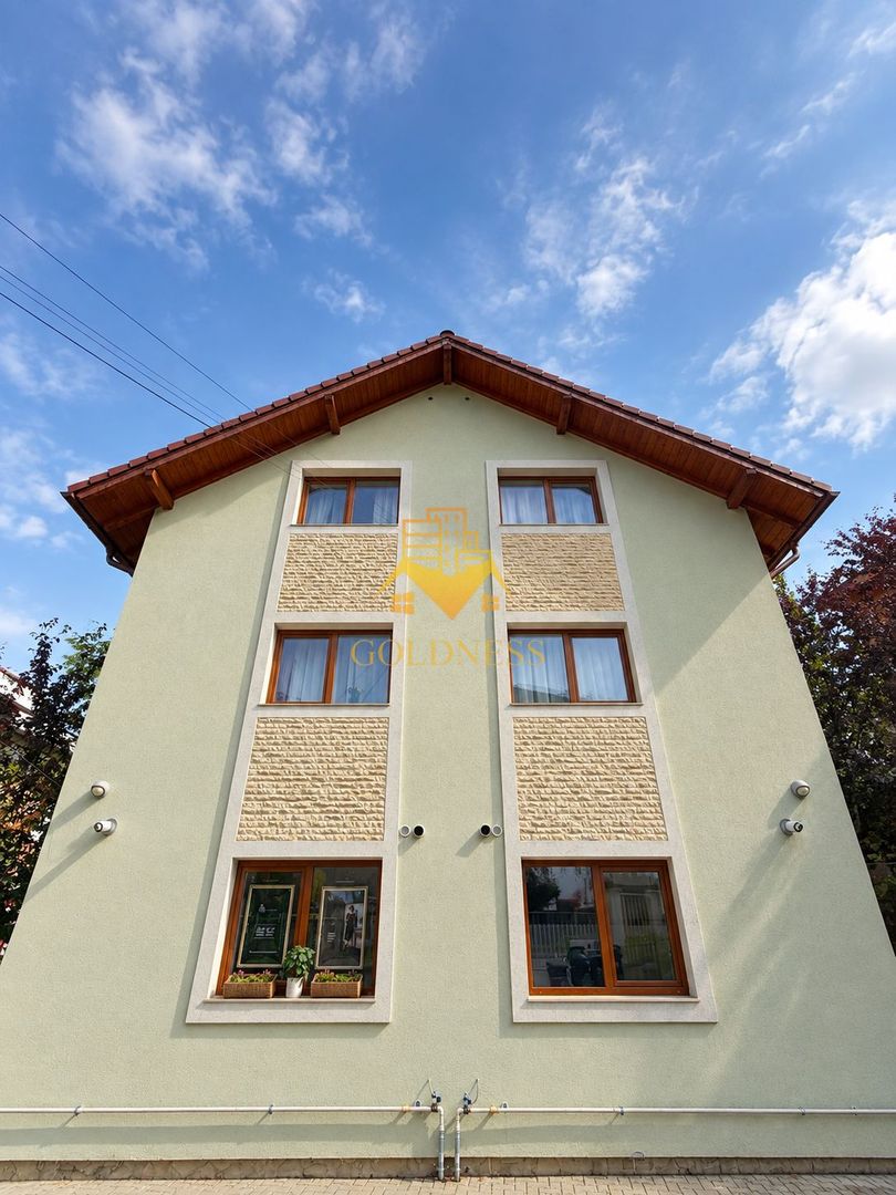 Duplex, Andrei Muresanul, 5 camere,Curte, Parcare,Grand Hill, Lidl,ELF - Poză 1