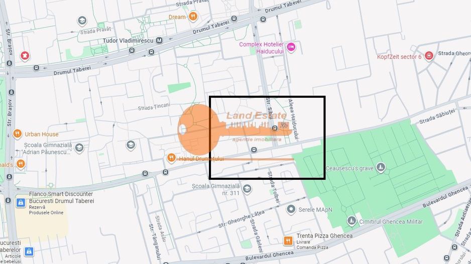 Garsonieră confort 1, mobilată și utilată, Drumul Taberei - Poză 9