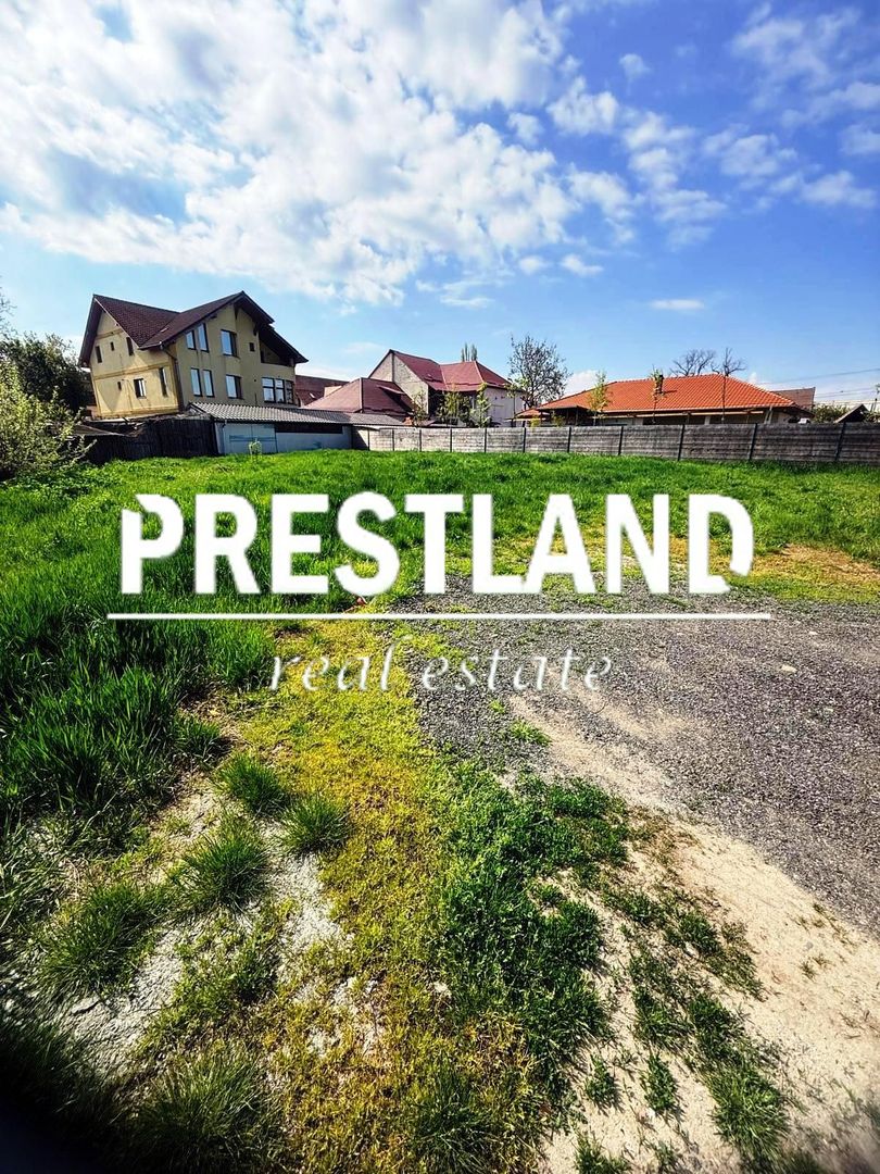 Teren intravilan de constructie casă S+P+D+P+M !! - Poză 1