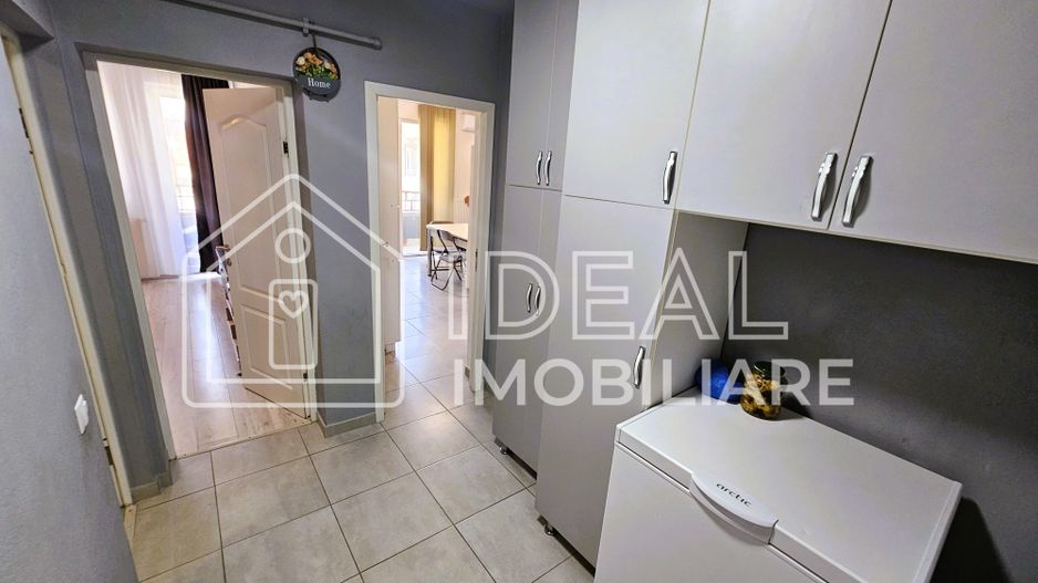 Apartament cu 3 camere Mobilta-Utilat, zona Pictor Brana - Poză 5