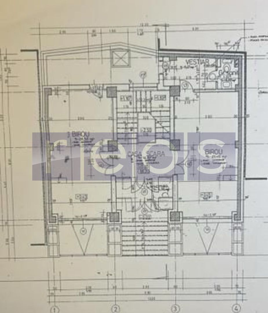 INCHIRIERE SPATIU COMERCIAL | STRADAL | PARTER | DOROBANTI | 80 MP | - Poză 8