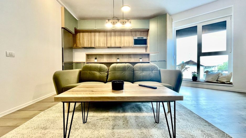 Studio elegant si confortabil, etaj intermediat, complex City of Mara - Poză 7
