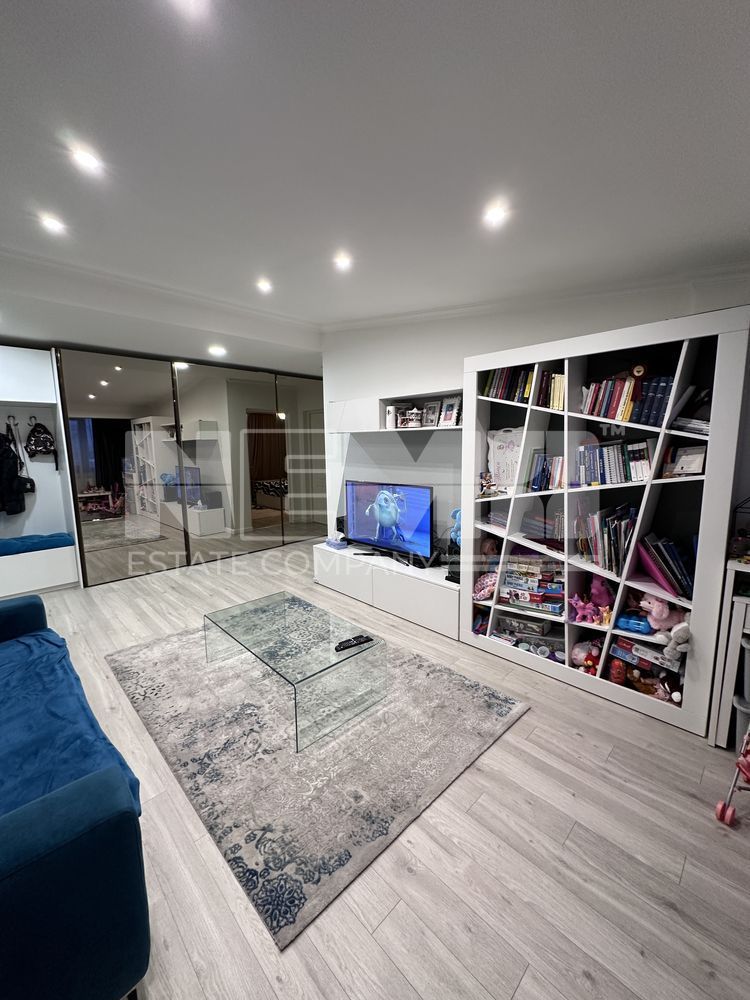 Apartament 2 camere | Burdujeni, Suceava | 64.4 MP - Poză 1