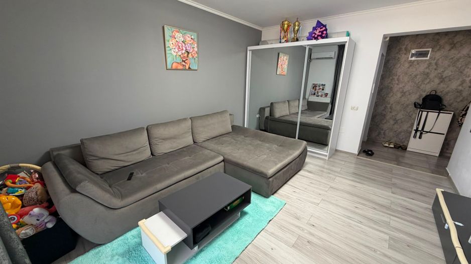 AP. 3 CAMERE - MOBILAT/UTILAT, BUCATARIE INCHISA, PARCARE, COMISION 0% - Poză 3