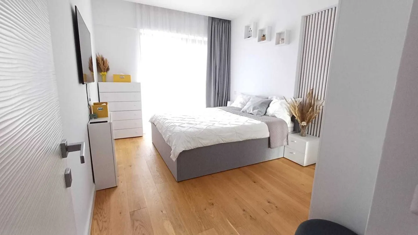 Inchiriere apartament 2 camere | Herastrau Parkview — fotografia 1