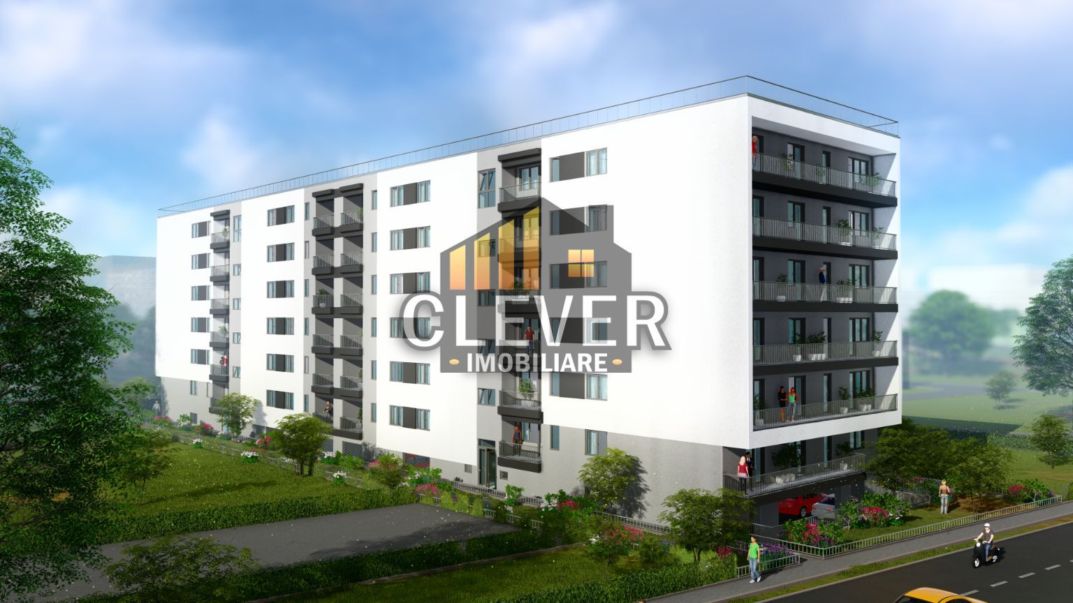 Vandut Integral - WEK Residence - Poză 2