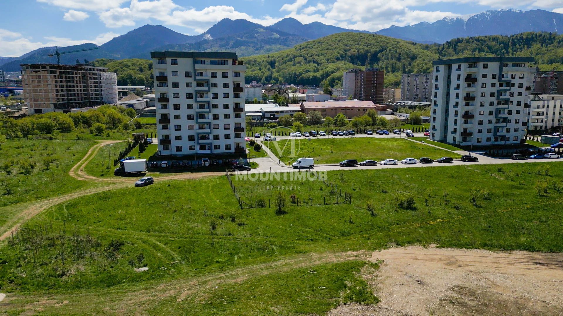Teren ideal bloc boutiqe, P+2E, suprafata 532 mp, Noua/Brașov - Poză 7