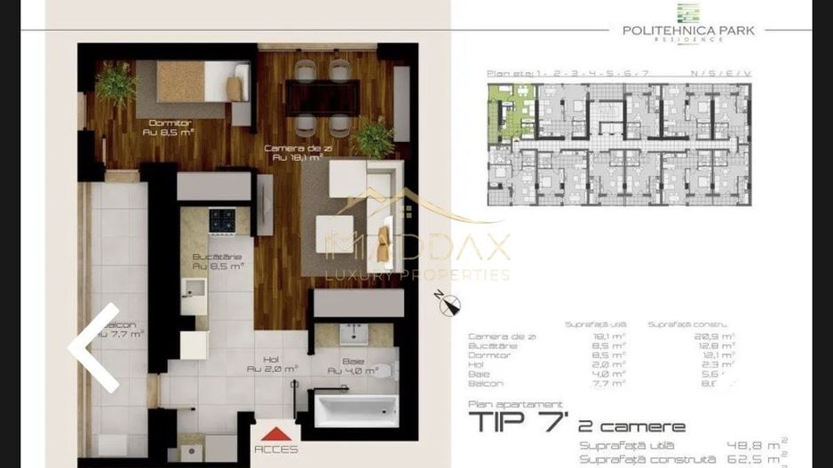 Prima închiriere |  | Ideal birou de acasă |  Proaspăt renovat |Centrală proprie - Poză 14