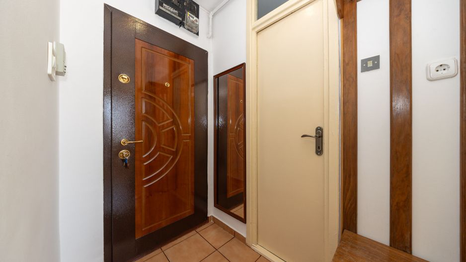 REZERVATA! Garsoniera 30 mp utili-Astra - Poză 11