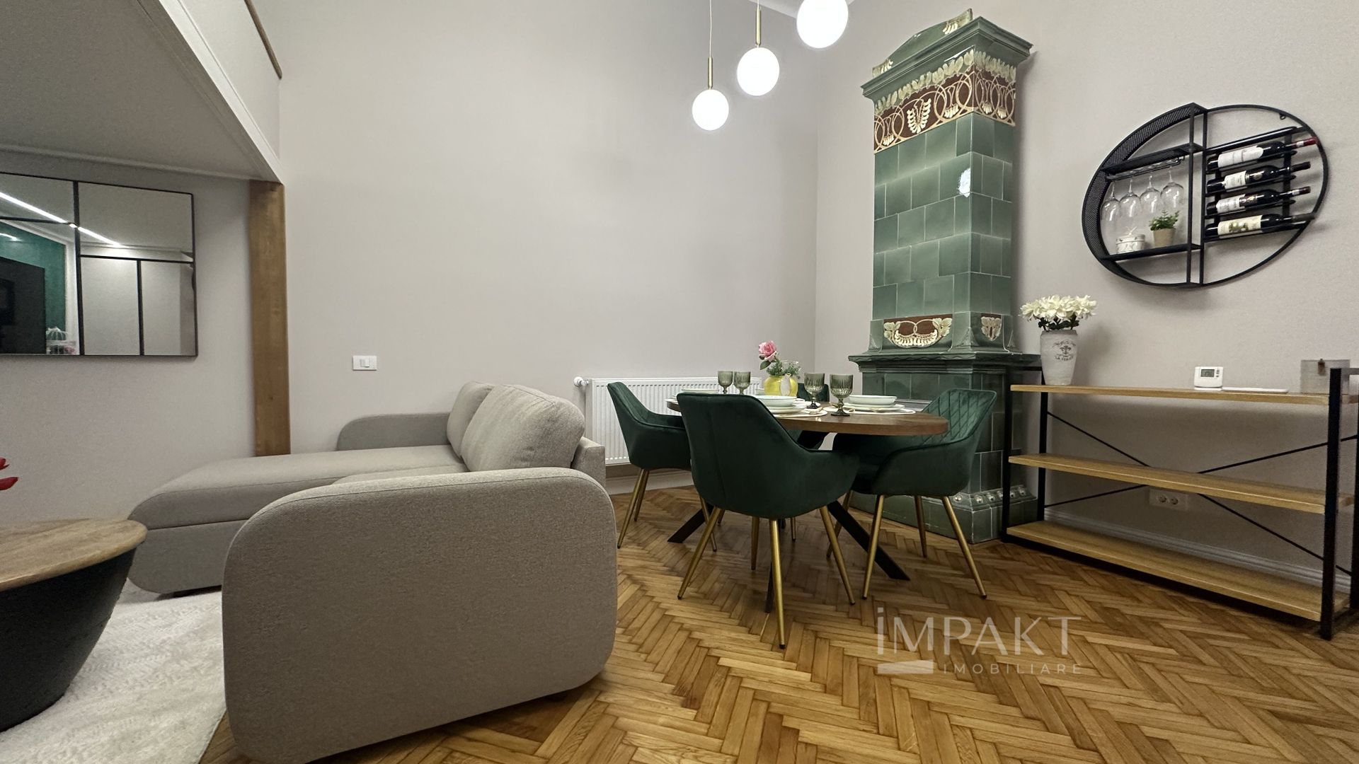 Apartament lux cu mezanin, aproape de centrul Clujului - Poză 5