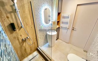 Garsonieră ultramodernă, vedere frontală la lac – Mamaia Butoaie - Poză 14