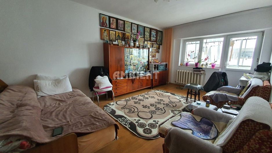 Apartament 3 camere, etaj 7, decomandat, zona TRAIAN - BCR; - Poză 7