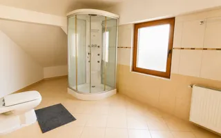 SEDIU FIRMĂ | 290 MP | CURTE, TERASĂ, GARAJ | ȘELIMBAR - OCTAVIAN GOGA - Poză 13