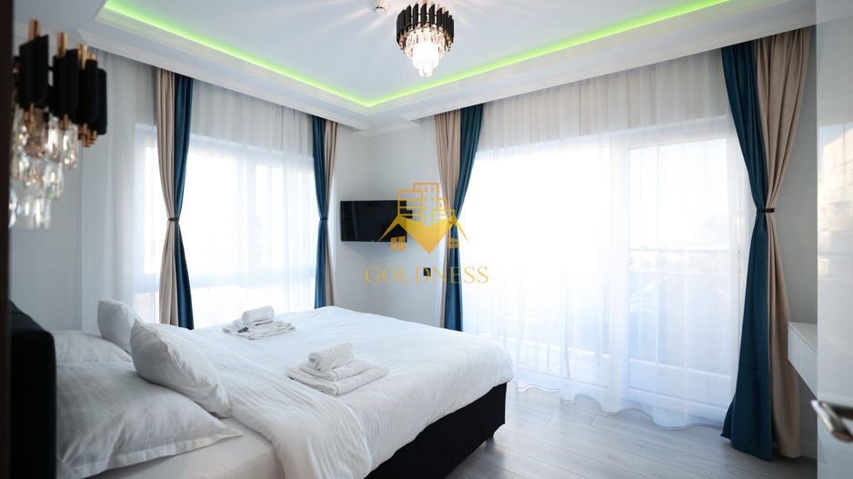 3 camere, Premium, bloc nou, parcare, Intre Lacuri, Dunarii Zona Iulis - Poză 1