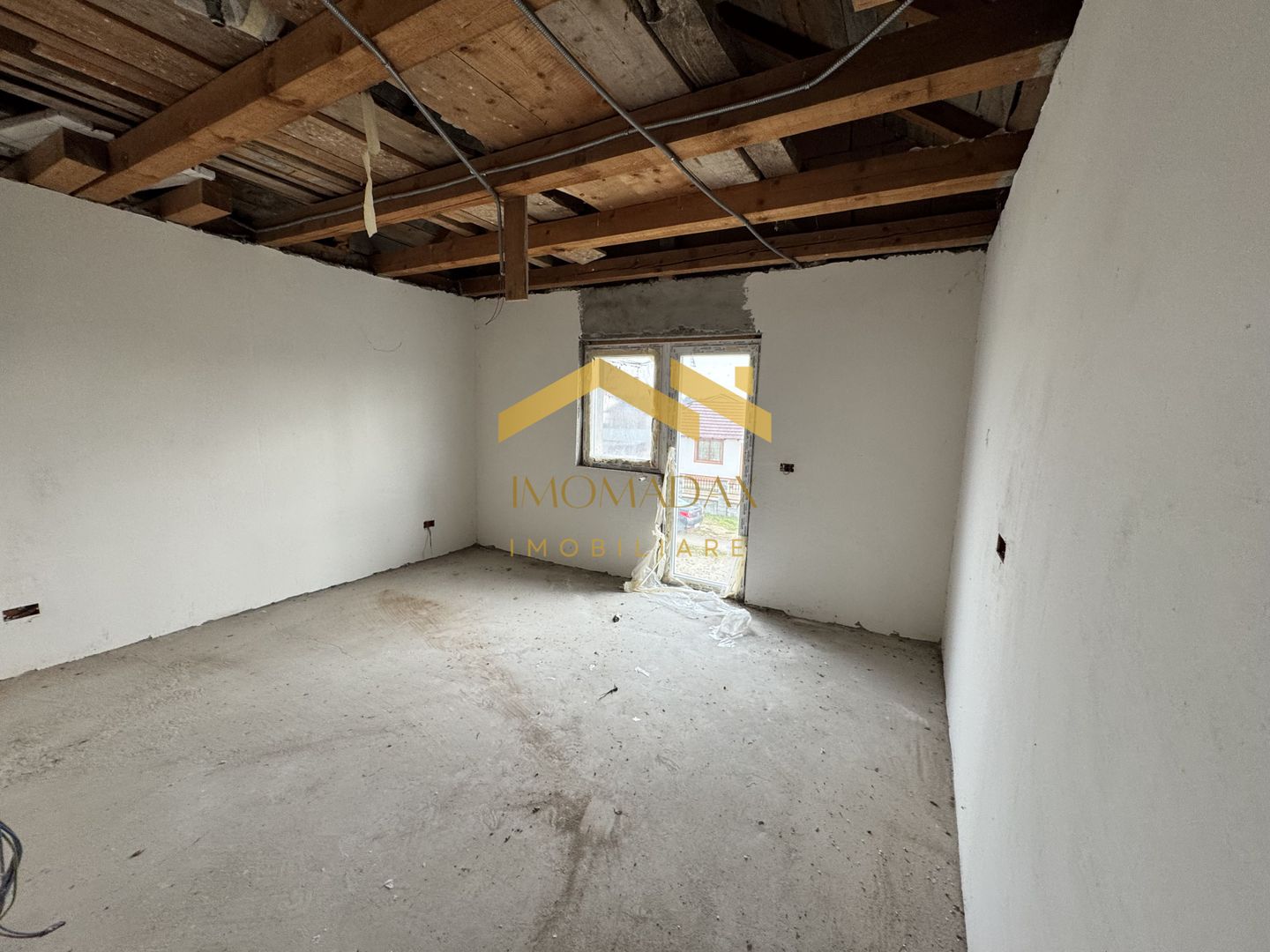 Bazos-Casa Individuala-Semifinisata - Poză 16