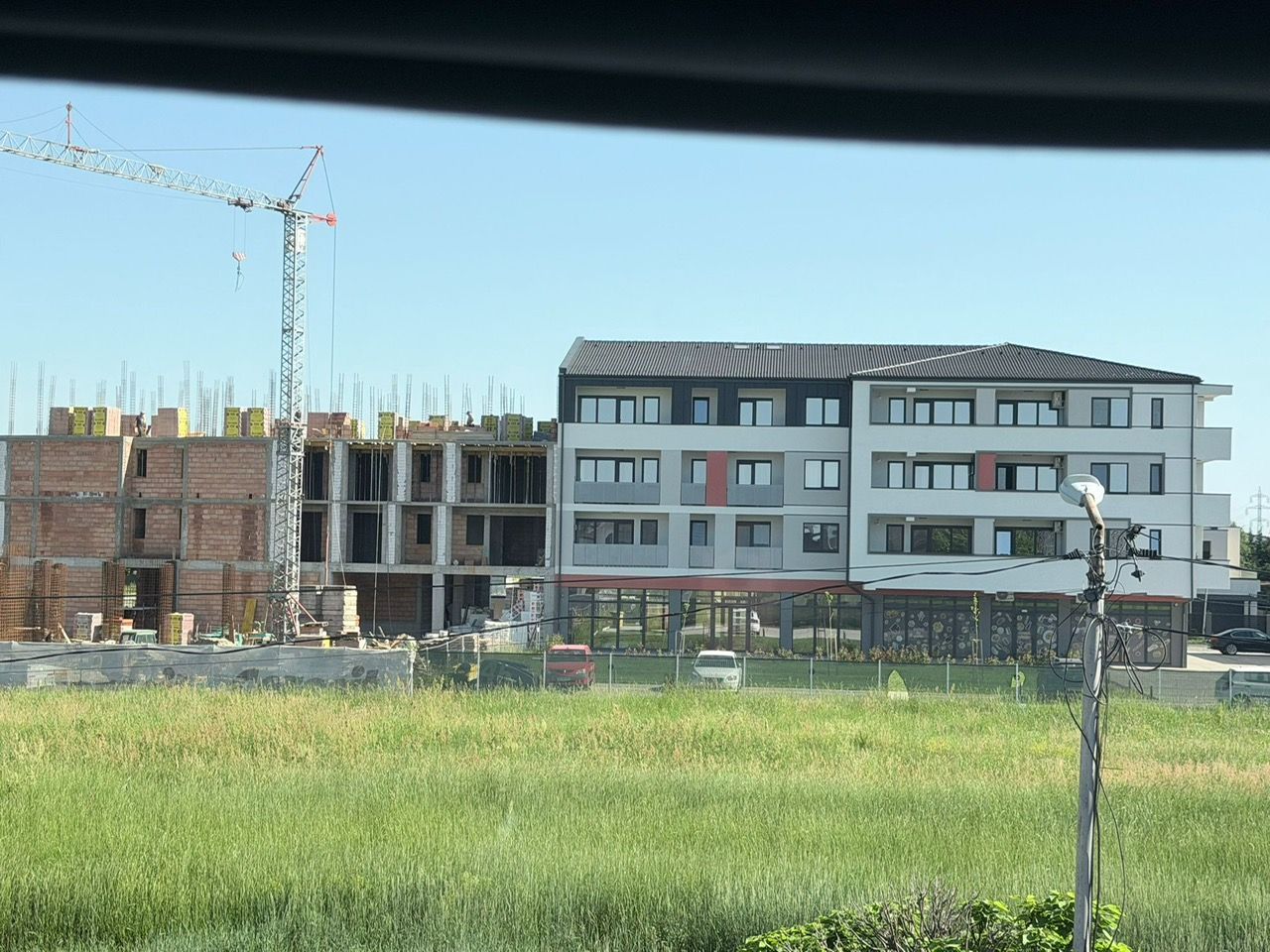 Apartament 2 camere bloc nou 2024 - Poză 6
