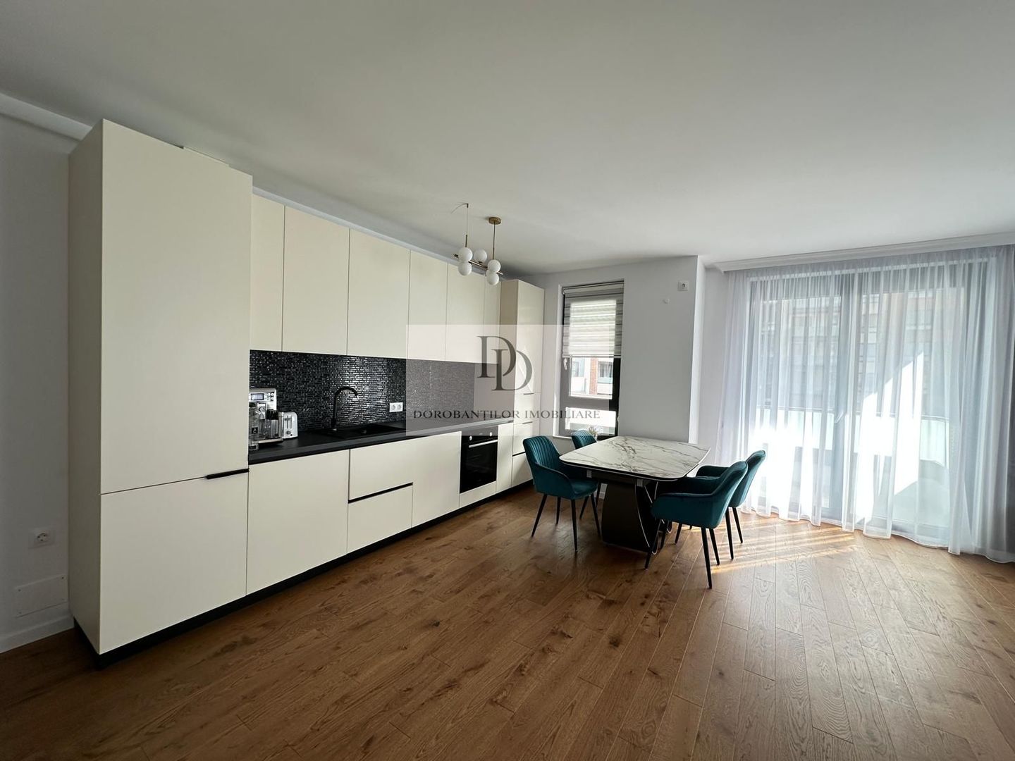 Apartament 2 camere, etaj intermediar- parcare subterană, Iulius Mall - Poză 7