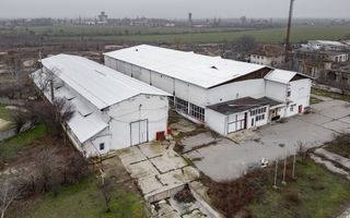 Teren 28.788m + Hale industriale + Sediu Firma - Poză 7