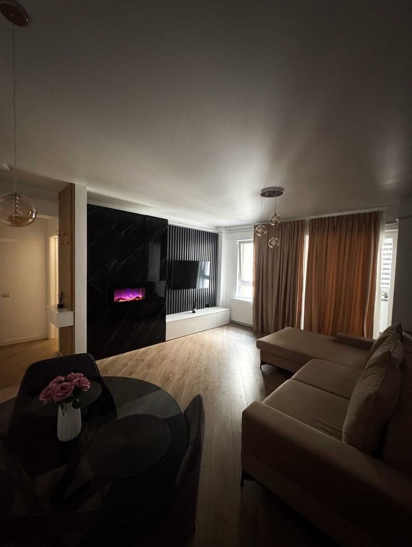 Apartament 2 camere / Central Address Residence+Loc Parcare LUX - Poză 1