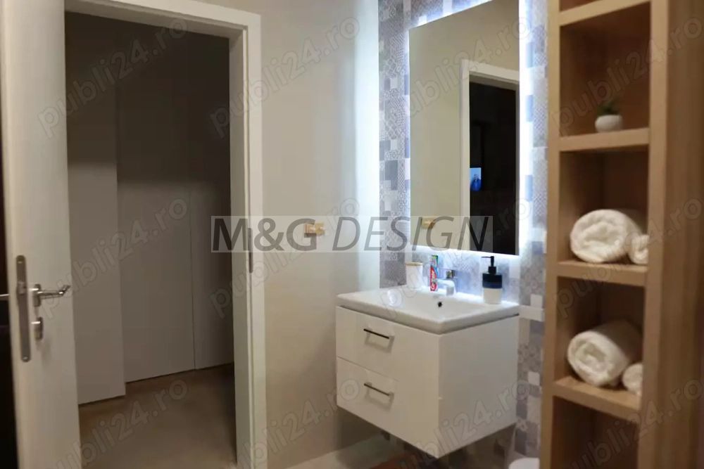 Apartament 2 camere bloc nou Aradului - Poză 8