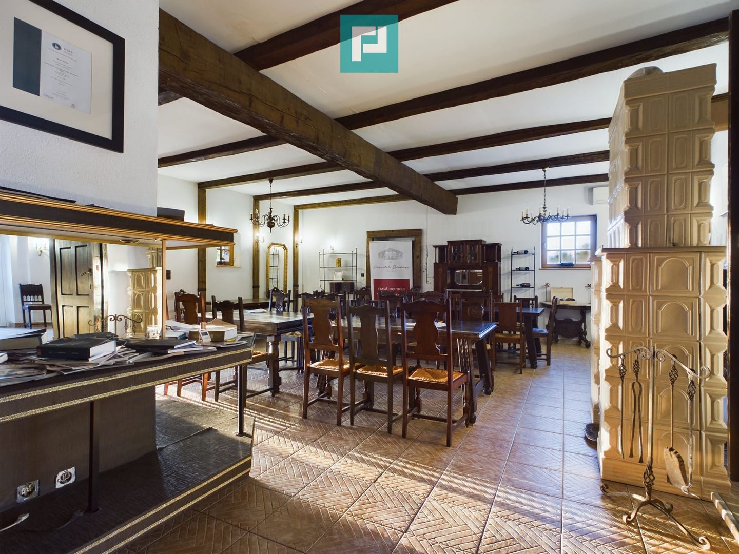 Spațiu comercial - Crama Pivnițele Birăuaș - Poză 3